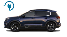 New C5 aircross<br />Plug-In Hybrid